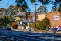 Aussie Settler Motel