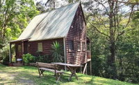 The Tops Organic Retreat