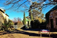 Cleburne Homestead