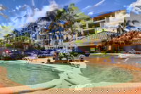 North Cove Waterfront Suites