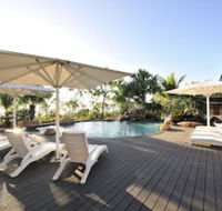 Groote Eylandt Lodge - Swimm