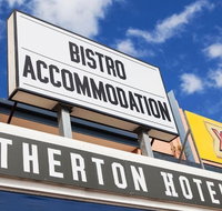 Atherton Hotel - Petrol Stations