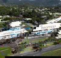 Cairns Reef Apartments  Motel - Qld Realsetate