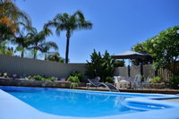 Palms Bed  Breakfast