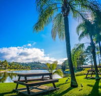 Bay of Palms - Renee