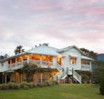 Maviss Cabins at Mt. Warning - Internet Find