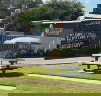 Sun Centre Motel - Internet Find