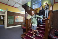 Newcastle Beach YHA