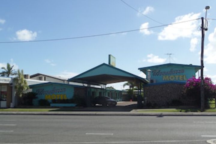Tropical North Queensland QLD Petrol Stations