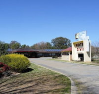 Civic Motor Inn - Petrol Stations