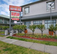 New England Motor Inn - Petrol Stations