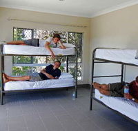 Palace Backpackers Hervey Bay - Renee
