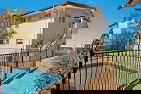Lennox Head Beachfront Apartments