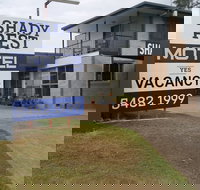 Shady Rest Motel - Qld Realsetate
