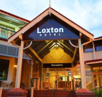 Loxton Community Hotel Motel - Swimm