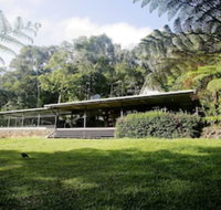 Chambers Wildlife Rainforest Lodges - Petrol Stations