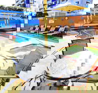 Sails Luxury Apartments Forster - Internet Find
