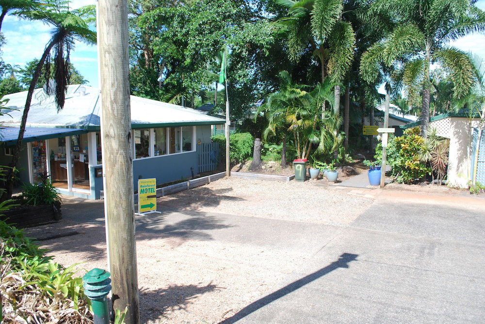 Mission Beach QLD Internet Find