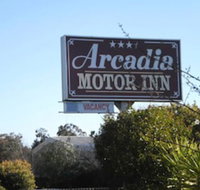 Arcadia Motor Inn - Internet Find