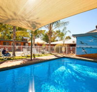 Alice Lodge Backpackers - Petrol Stations