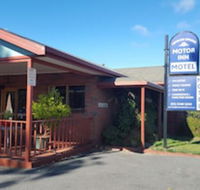 Hepburn Springs Motor Inn - Swimm