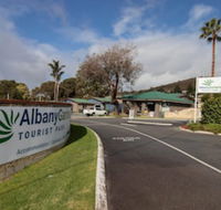 Albany Gardens Tourist Park - Internet Find