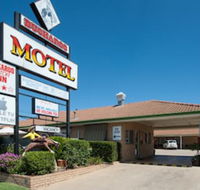Buckaroo Motor Inn - Internet Find