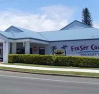 Fraser Coast Top Tourist Park - Swimm