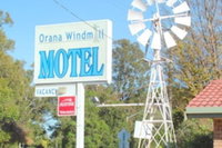 Orana Windmill Motel