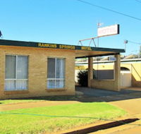 Rankins Springs Motel - Internet Find