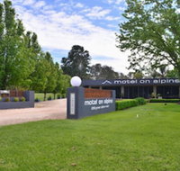 Motel On Alpine - Renee