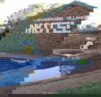 Woomargama Village Hotel Motel - Swimm