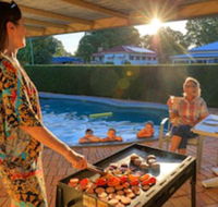 Binalong Motel - Internet Find
