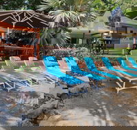 Palm Bay Resort - Petrol Stations