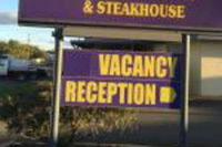 Kings Motor Inn  Steakhouse