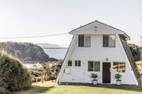 A PERFECT STAY - A Frame