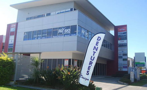 Gold Coast Dentures By Design - Swimm 0