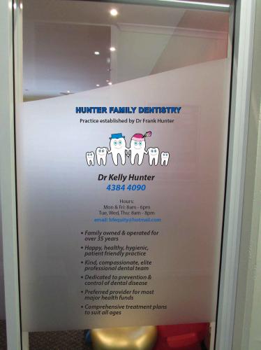 Hunter Family Dentistry - Renee 0