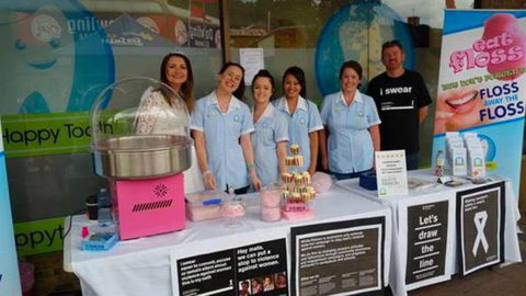 The Happy Tooth Cessnock - Renee 0