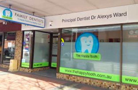 The Happy Tooth Cessnock - Renee 2