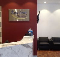 King St Dental - Petrol Stations