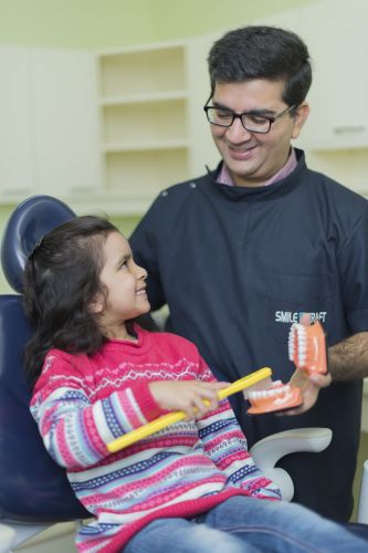 Smile Craft Dental - Swimm 1