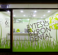 Bytes of Byron Eco Dentistry - Petrol Stations