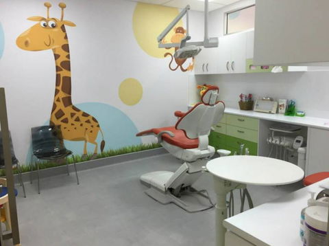 Sunshine Coast Paediatric Dentistry - Renee 0