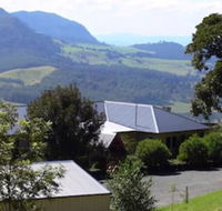 Spring Creek Mountain Cafe  Cottages - Internet Find
