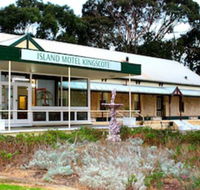 Island Motel Kingscote - Renee