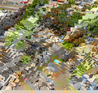 National Hotel Complex and Bendigo Central Apartments - Renee