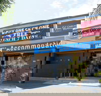 Nightcap at Playford Tavern - Swimm