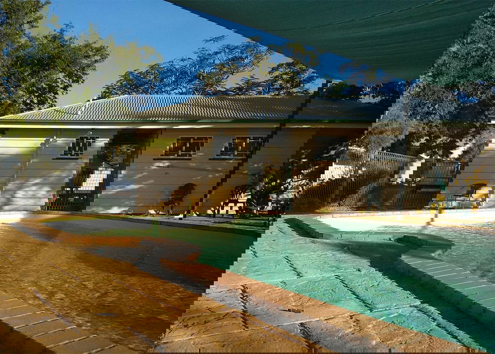 Barcaldine Downs QLD Renee