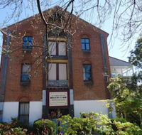 Accommodation in an Historic Warehouse - Internet Find
